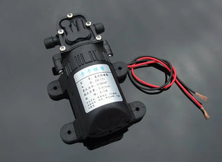 550 Diaphragm Pump 12V Water Pump for Water Spray Fish Tank Reflux Pump