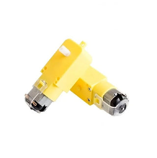 140 RPM BO Motor-Straight