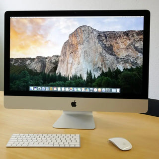 2017 Imac 27 inch with 8 G B Graphics