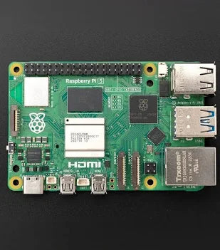 Raspberry Pi 5 8GB - SBC BCM2712 ARM Cortex-A76 Single Board Computer