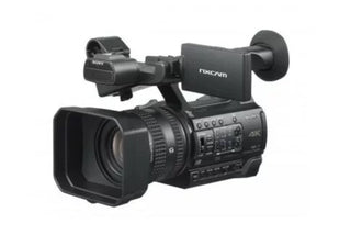 Sony HXR-NX200 4K Exmor CMOS Sensor Compact Camcorder