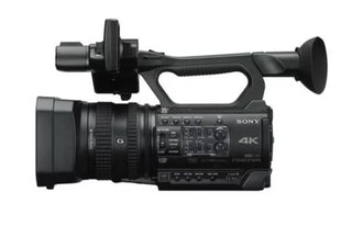 Sony HXR-NX200 4K Exmor CMOS Sensor Compact Camcorder