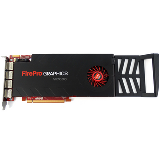 AMD Firepro 4gb DDR5