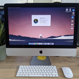 Apple Imac 19 inch; Screen Core2duo 320GB, 2GB Ram WIFI Cam