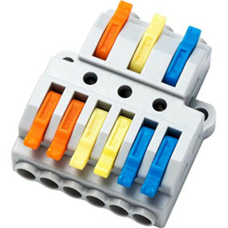 Mini Fast Connector ProMax  PMFCS032M2 Cable Terminal Block