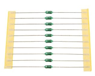 0410 22uH 0.5W Color Ring DIP Inductor (Pack of 10)