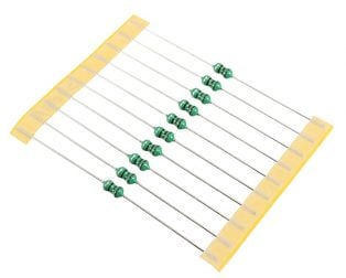 470uH 1/2W 0410 Color Ring Axial Lead Type Inductor – (10 Pieces Pack)