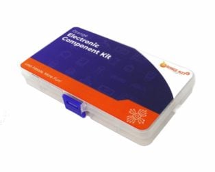 Orange 150PCS RM065 Horizontal Adjustable Resistor Kit