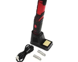 USB Rechargeable lithium battery Electric Soldering Iron