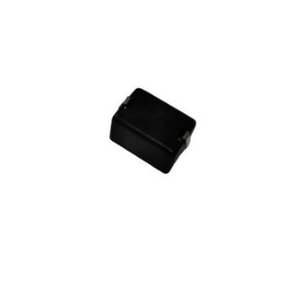 1/4 AAA Plastic Case Battery Holder Black