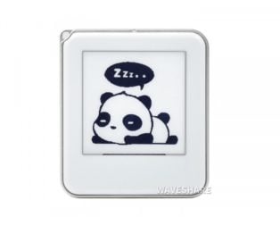 Waveshare 1.54inch NFC-Powered e-Paper No Battery Wireless Powering & Data Transfer