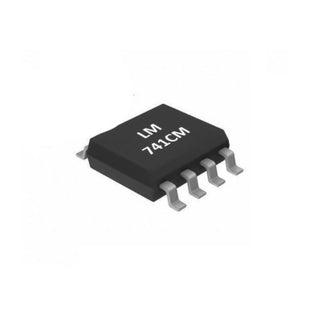 LM741CM  General Purpose Operational Amplifier SOIC-8 IC