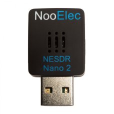 Nooelec NESDR Nano 2: Tiny RTL-SDR USB Set with R820T2 Tuner and Antenna