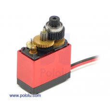Pololu 1047 Power HD Mini Digital Servo HD-1810MG