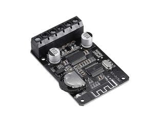 10W/15W/20W Stereo Bluetooth Power Amplifier Board 12V/24V High Power Digital Amplifier Module XYP15W