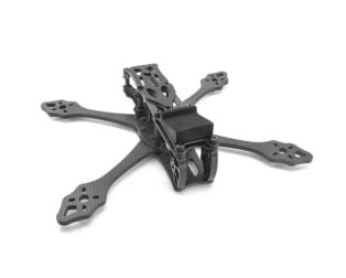 Lumenier QAV-S JohnnyFPV Special Edition 5″ FPV Freestyle Drone Airframe