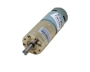 Orange High Torque Planetary Gear PG45M7751215000-50.9K