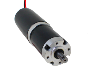 Orange High Torque Planetary Gear PG56/63ZY125-380KG