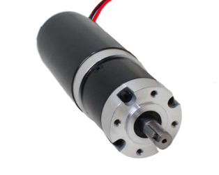 Orange High Torque Planetary Gear PG56/63ZY125-40KG