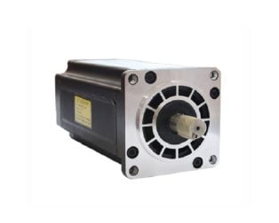 110H3P285-5003 NEMA 42 254.92Kg-cm 1.2″ angle Stepper Motor Keyway-Type
