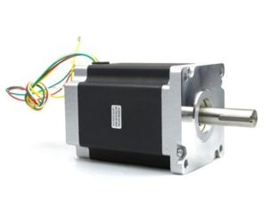 110HS150-6504 NEMA 42 214.14Kg-cm Stepper Motor – Keyway type