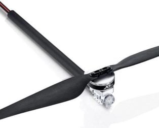 Hobbywing XRotor X9 Motor and 36190 Folding Propeller Combo Kit – CW