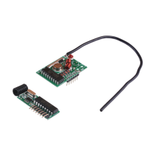 RF Transmitter and Receiver Link Kit - 315MHz/433MHz