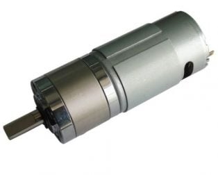 Tauren Planetary Gear DC motor – 100 RPM