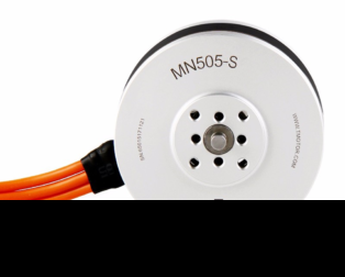 T Motors Navigator Waterproof Mn505-S 320 KV