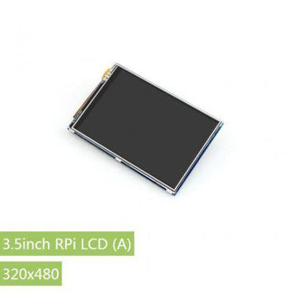 Waveshare 3.5 inch Resistive screen IPS LCD screen for Raspberry pi3