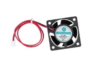 12V A422 FS4020 Brushless DC Cooling Fan with 2Pin Cable