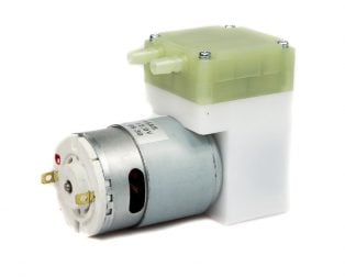 12V DC 12L/min Mini Vacuum Pump
