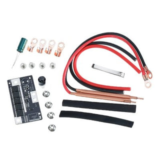 लिथियम बैटरियों के लिए 12V DIY स्पॉट वेल्डिंग किट