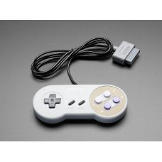Adafruit 131 SNES Controller – The Engineer Store