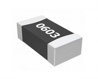 10k Ohm 1/4W 0603 Surface Mount Chip Resistor (Pack of 100)