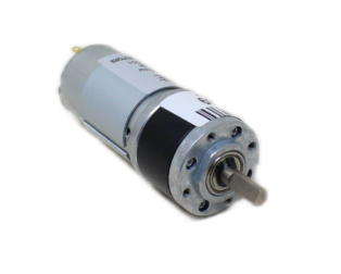 Orange Planetary Gear DC Motor 12V PG32395 21.5K – 280RPM