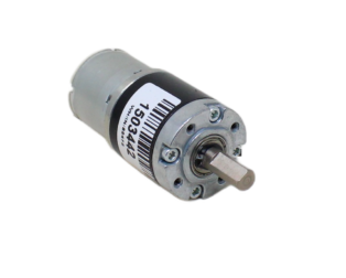Orange Planetary Gear DC Motor 12V PG36GR 71.2K – 76 RPM