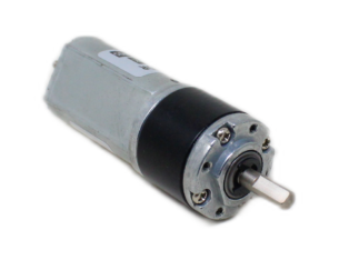 Orange Planetary Gear DC Motor 24V PG22M180 64K – 145 RPM