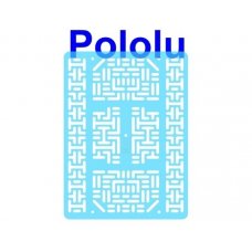 Pololu 1540/1541/1542/1543/1544/1545/1546/1547 RP5/Rover 5 Expansion Plate RRC07B (Wide)