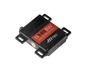 HiTec D145SW 32-Bit, Wide Voltage, Steel Servo