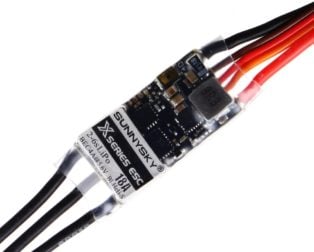 Sunny Sky X 18A ESC 2-6S