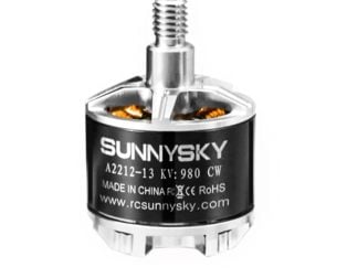 Sunny Sky A2212 980KV Brushless Motors – CCW
