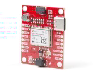 SparkFun GPS Breakout – NEO-M9N, U.FL (Qwiic)