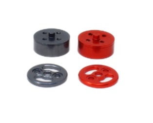 Quick Release Prop Adapter CW&CCW For 15-22 Inch Prop / M3 15mm Hole Motor with Accessories