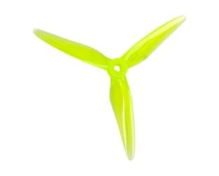 Foxeer DalProp SpitFire Triblade T5147.5 Propeller 2 Pair CW+CCW-Crystal Fluorescent Green