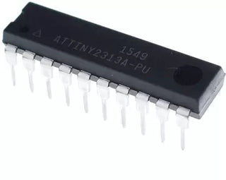 Attiny2313 - 20mhz 8bit Microcontroller
