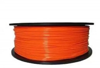 Wanhao Orange ABS 1.75 mm 1 KG Filament for 3d printer - Premium Quality