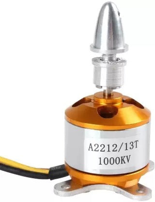 1000KV BLDC MOTOR WITH CONNECTOR