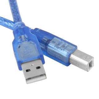 USB A-B Cable (20cm)(Colour may vary)