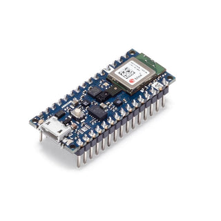 Arduino Nano 33 Ble Sense with Header-Rev 2